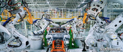 更高效 更智能 晶臺光耦助推工業進入智能新時代