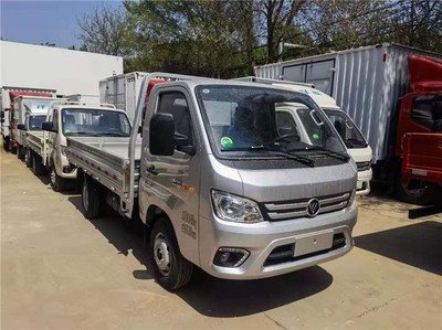 福田祥菱3.7米平板車選購指南與昌平區銷售點信息