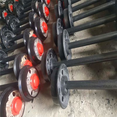 礦車輪對選購指南 從1噸礦車輪對規格到平板車銷售全解析