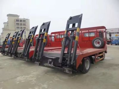 河北滄州挖掘機(jī)平板運(yùn)輸車購買指南 銷售渠道與選購要點(diǎn)